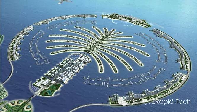 【Focus】Dubai will have more than 25% of the buildings using 3D print technology in 2030