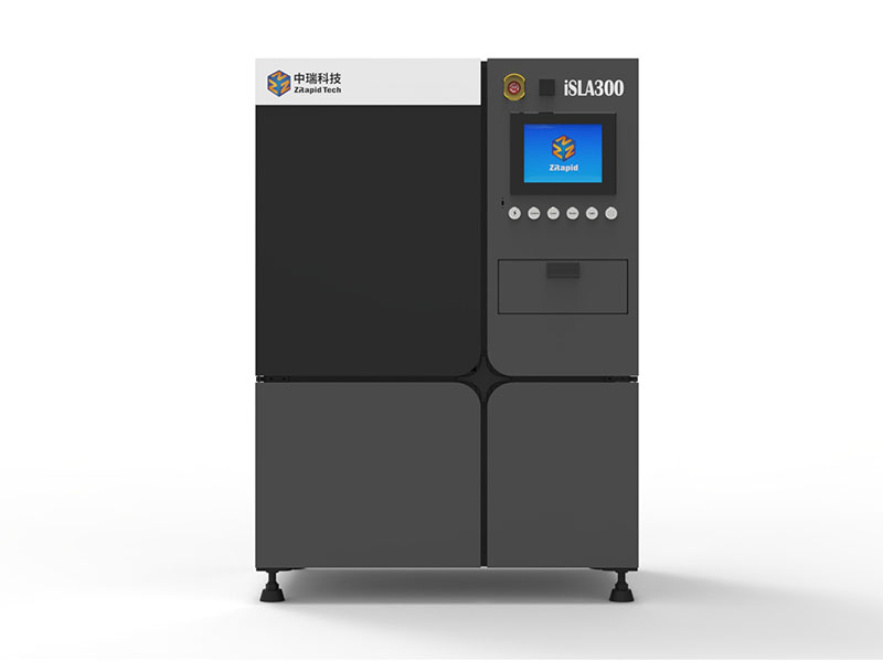 iSLA300 光固化3D打印机
