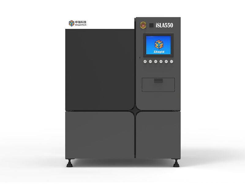 iSLA550 光固化3D打印机