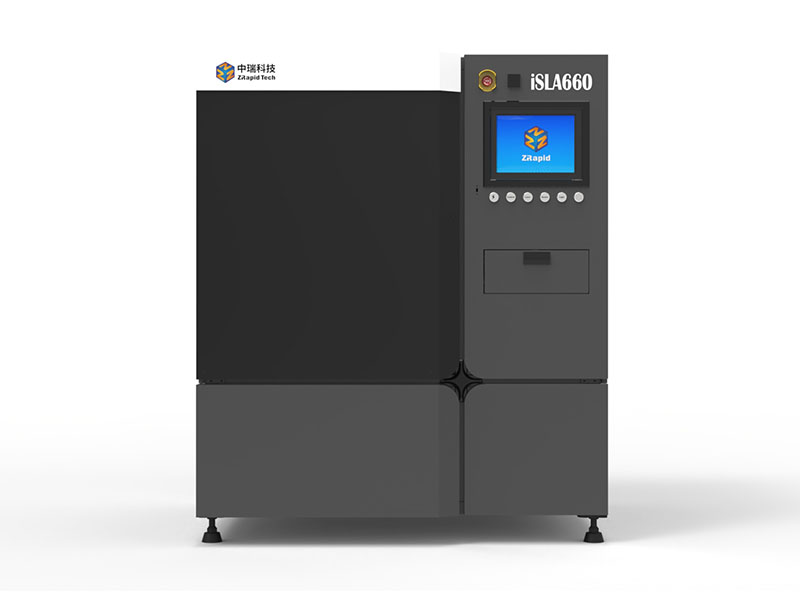 iSLA660 光固化3D打印机