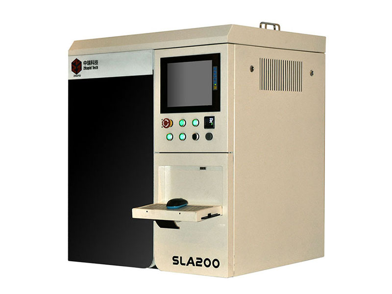 中瑞光固化3D打印机 | SLA200